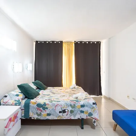 125 Borinquen Perfect Studio Apartament *