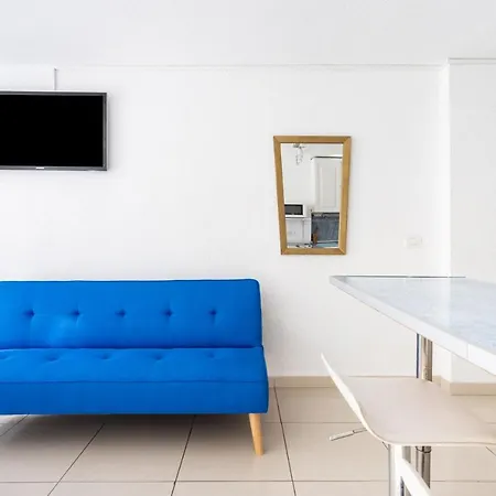 Apartament 125 Borinquen Perfect Studio *