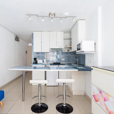 125 Borinquen Perfect Studio Apartament Playa Feñabe