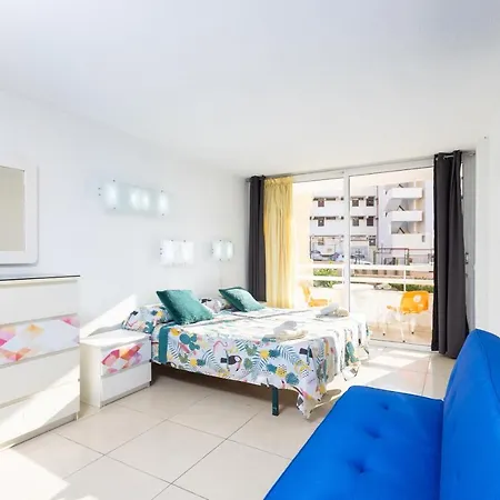 125 Borinquen Perfect Studio Apartament *