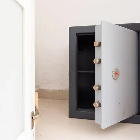 125 Borinquen Perfect Studio Apartament Playa Feñabe